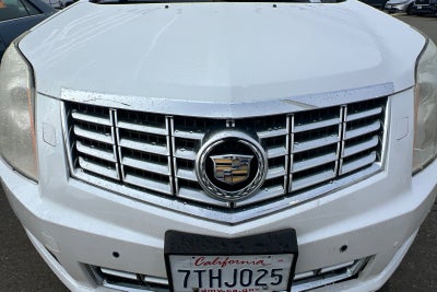 2013 Cadillac SRX Performance Collection