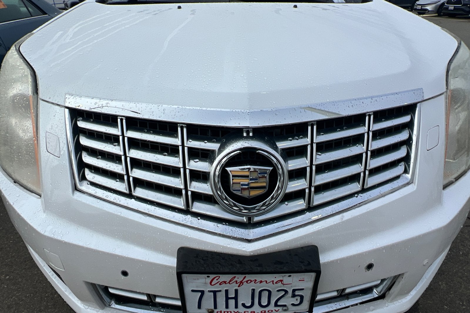 2013 Cadillac SRX Performance Collection