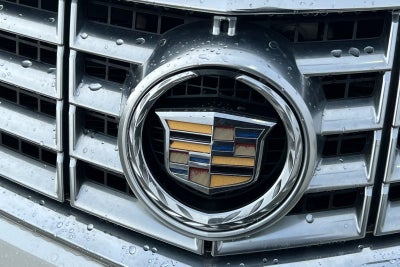 2013 Cadillac SRX Performance Collection