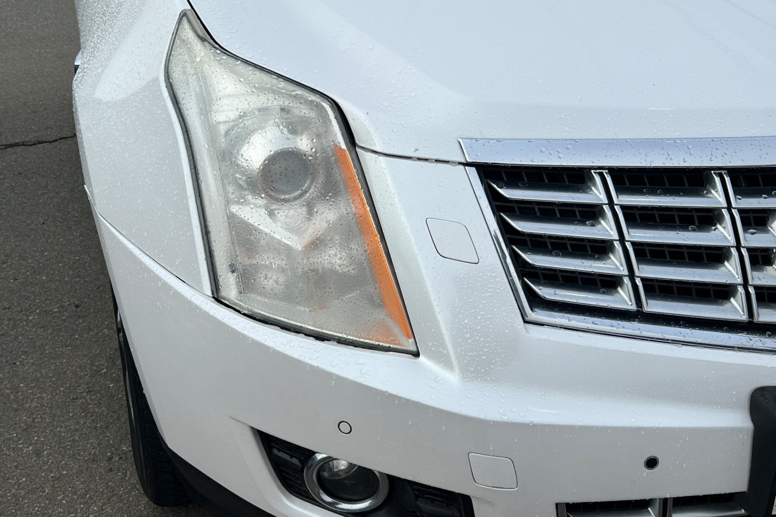 2013 Cadillac SRX Performance Collection