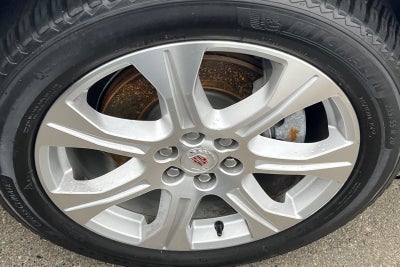 2013 Cadillac SRX Performance Collection