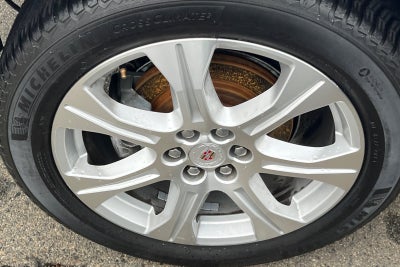 2013 Cadillac SRX Performance Collection