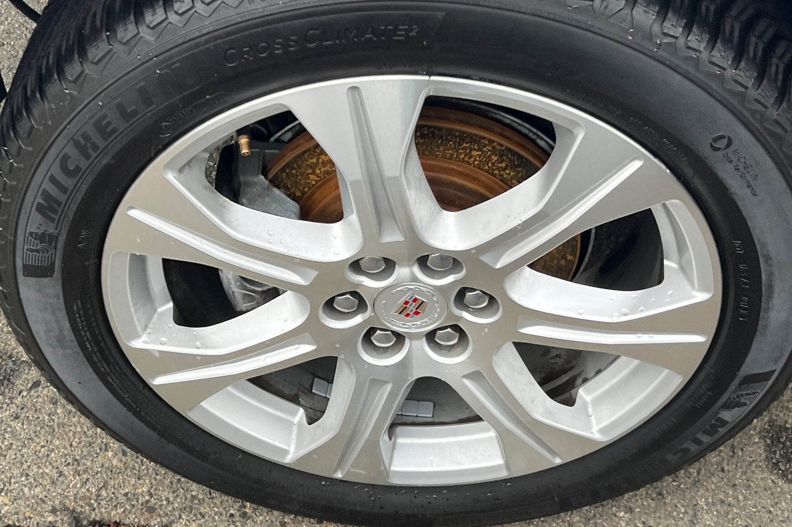 2013 Cadillac SRX Performance Collection