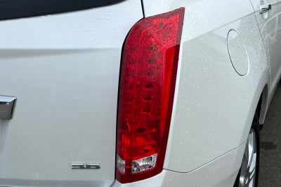 2013 Cadillac SRX Performance Collection