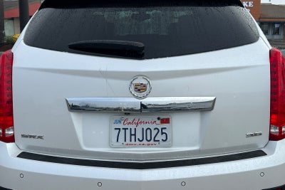 2013 Cadillac SRX Performance Collection