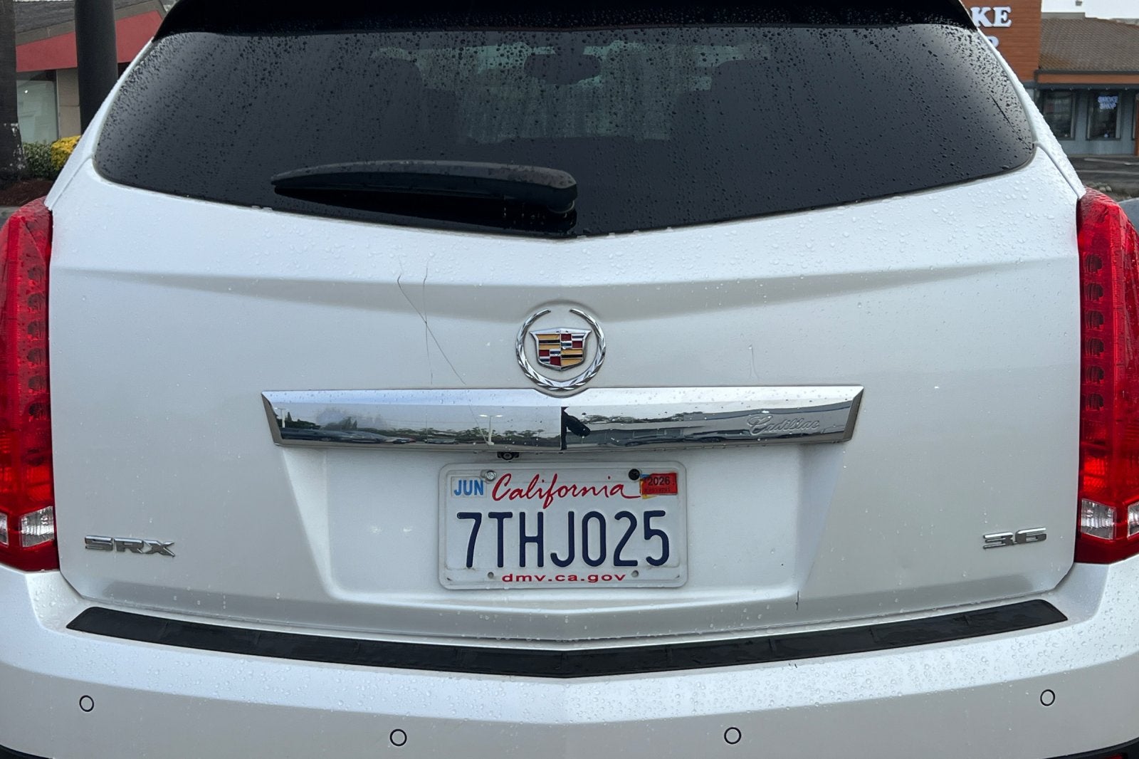 2013 Cadillac SRX Performance Collection