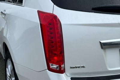 2013 Cadillac SRX Performance Collection