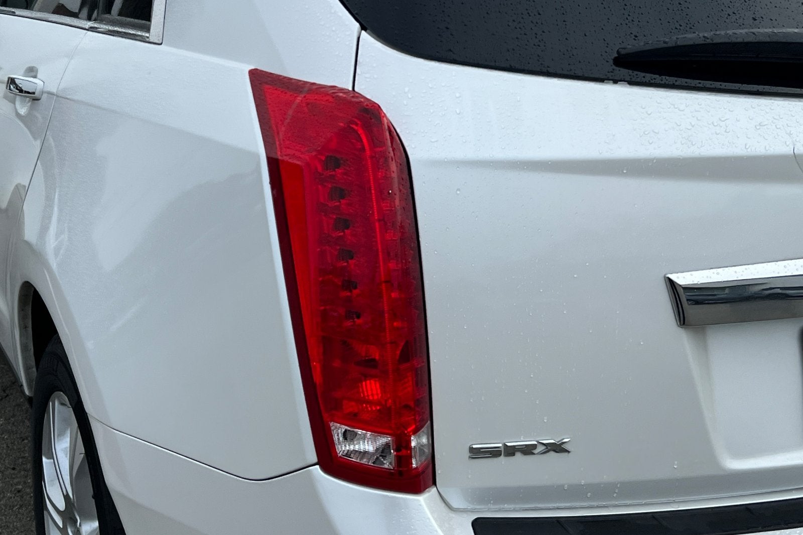 2013 Cadillac SRX Performance Collection