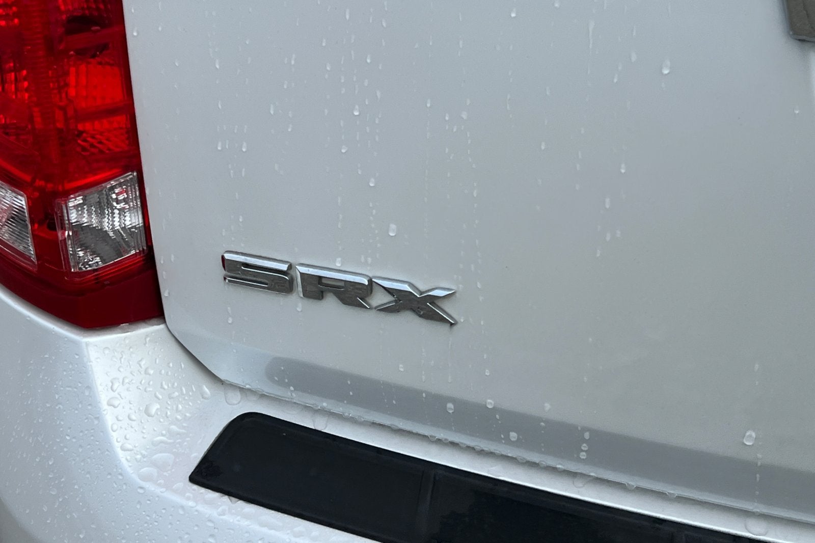 2013 Cadillac SRX Performance Collection