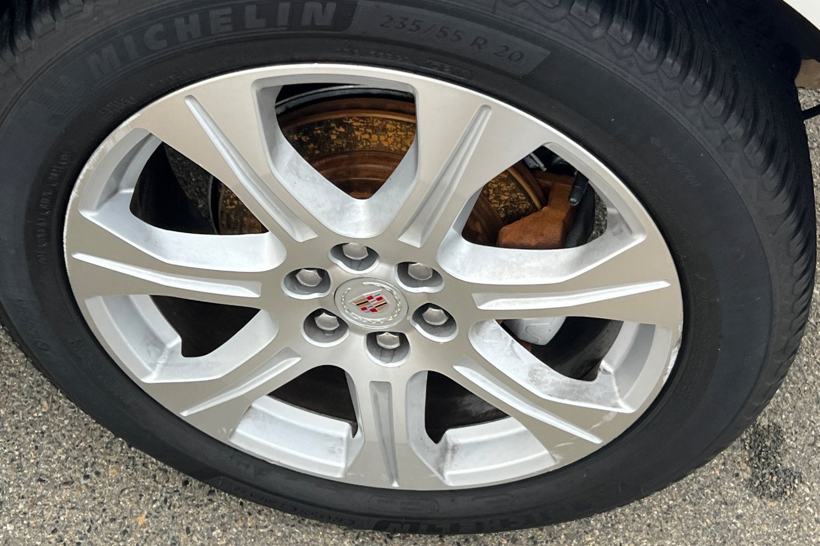 2013 Cadillac SRX Performance Collection