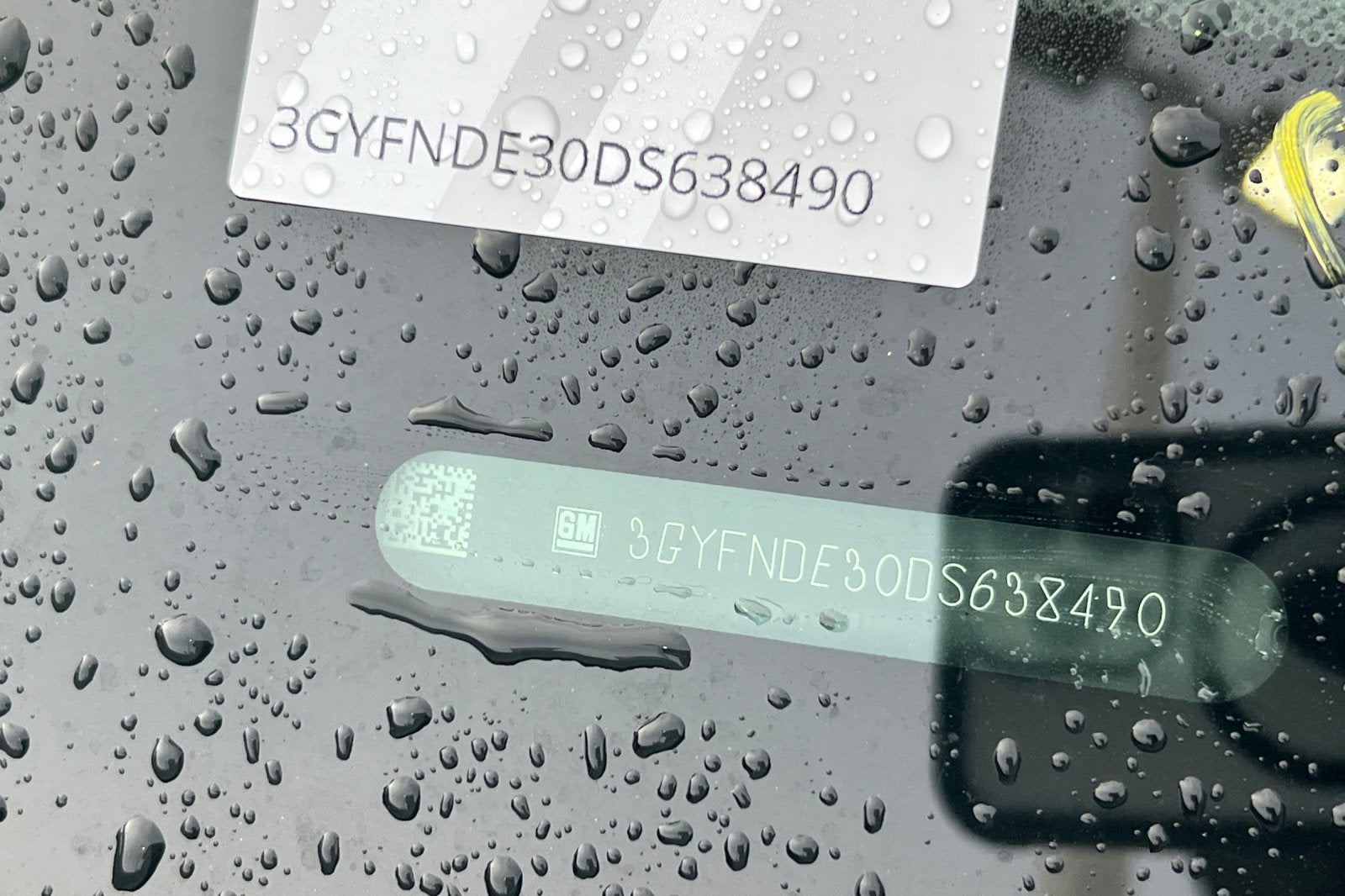 2013 Cadillac SRX Performance Collection