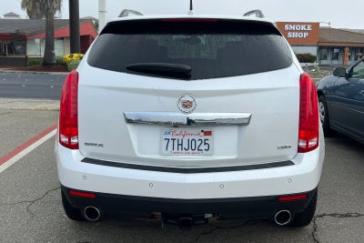 2013 Cadillac SRX Performance Collection