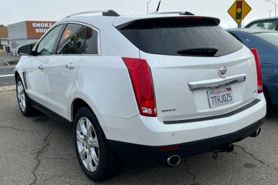 2013 Cadillac SRX Performance Collection