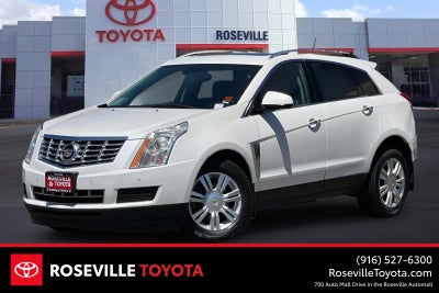2016 Cadillac SRX Luxury Collection