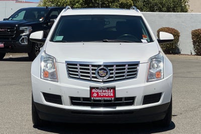 2016 Cadillac SRX Luxury Collection