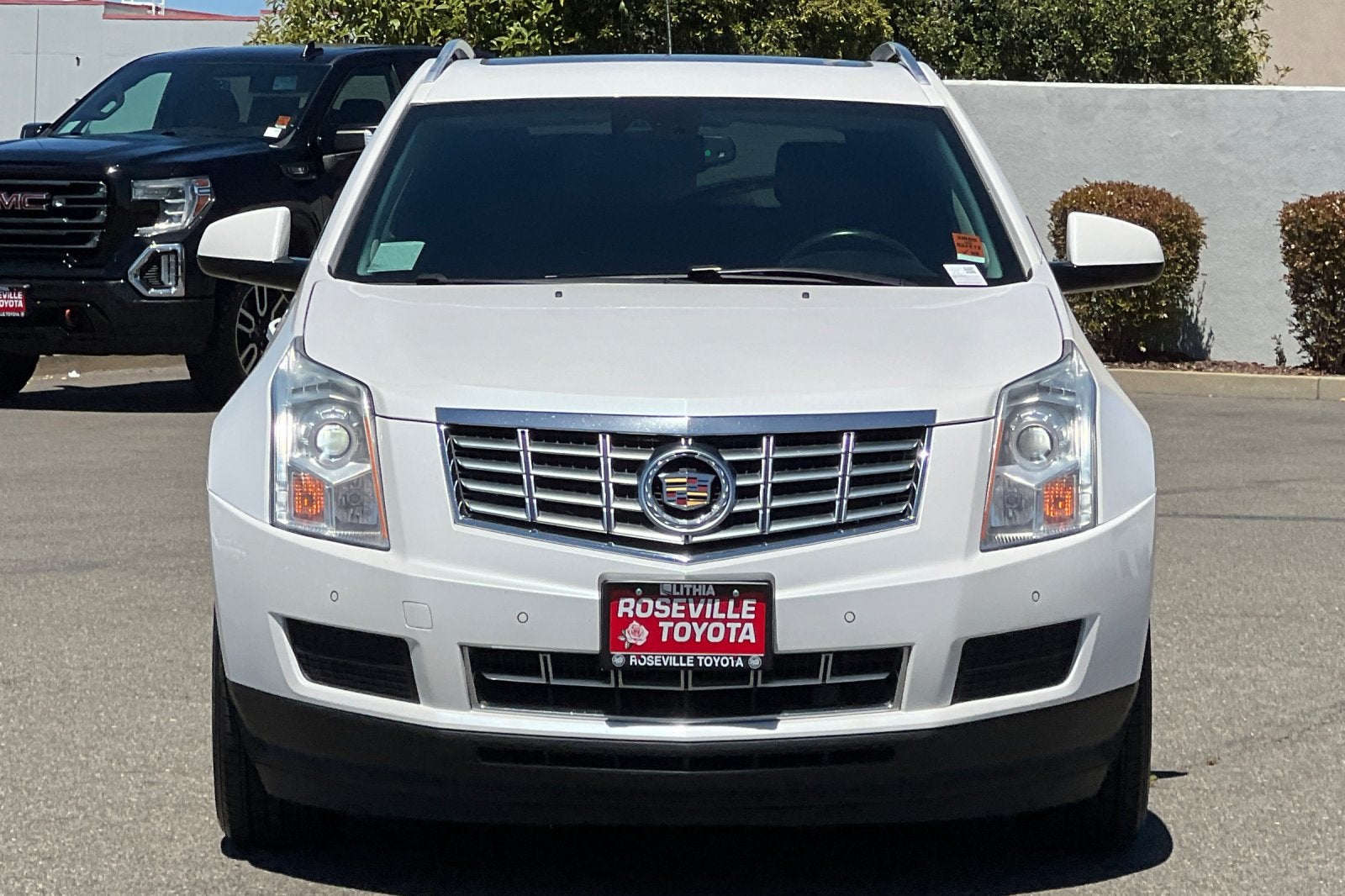 2016 Cadillac SRX Luxury Collection