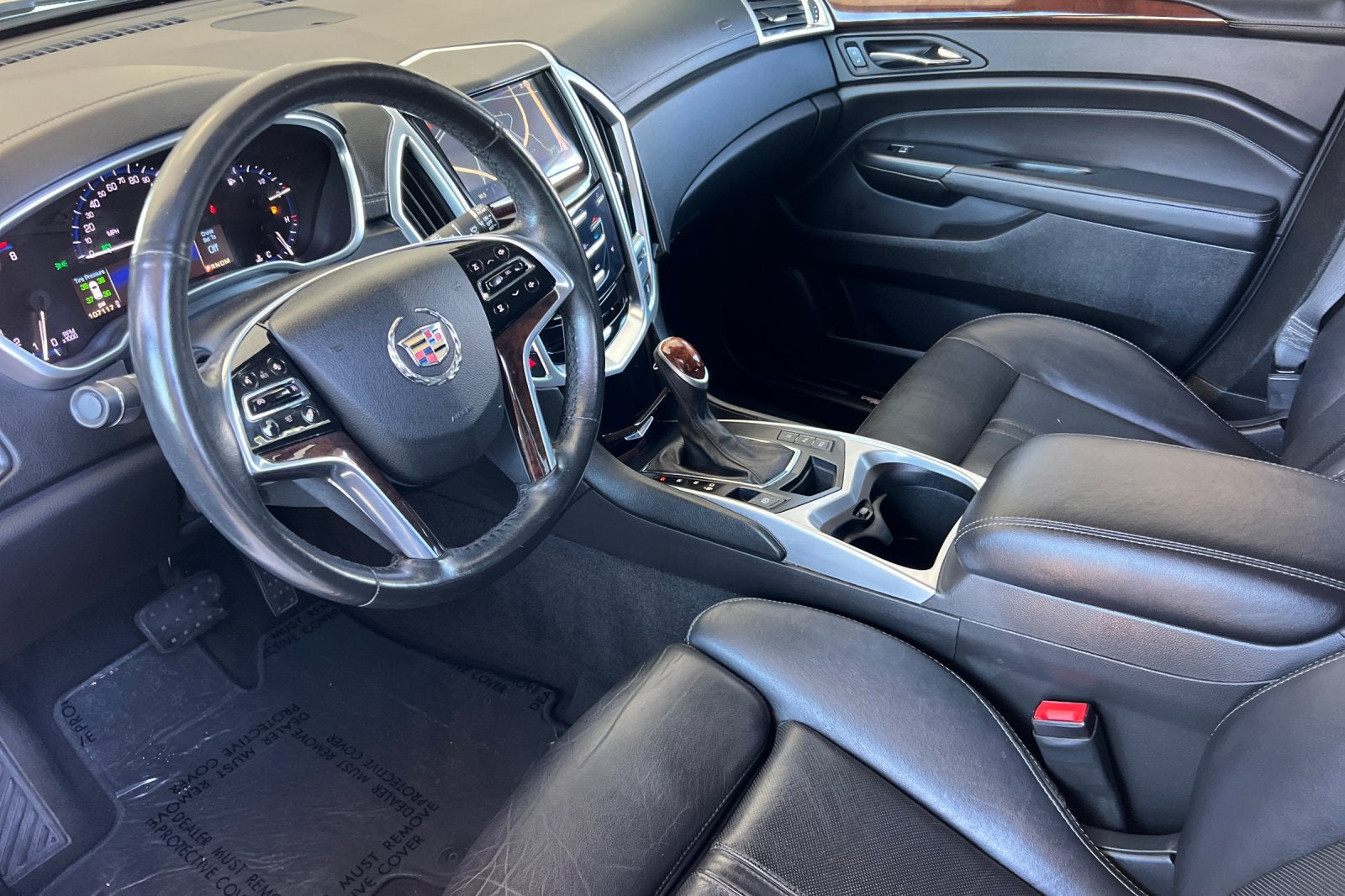 2016 Cadillac SRX Luxury Collection