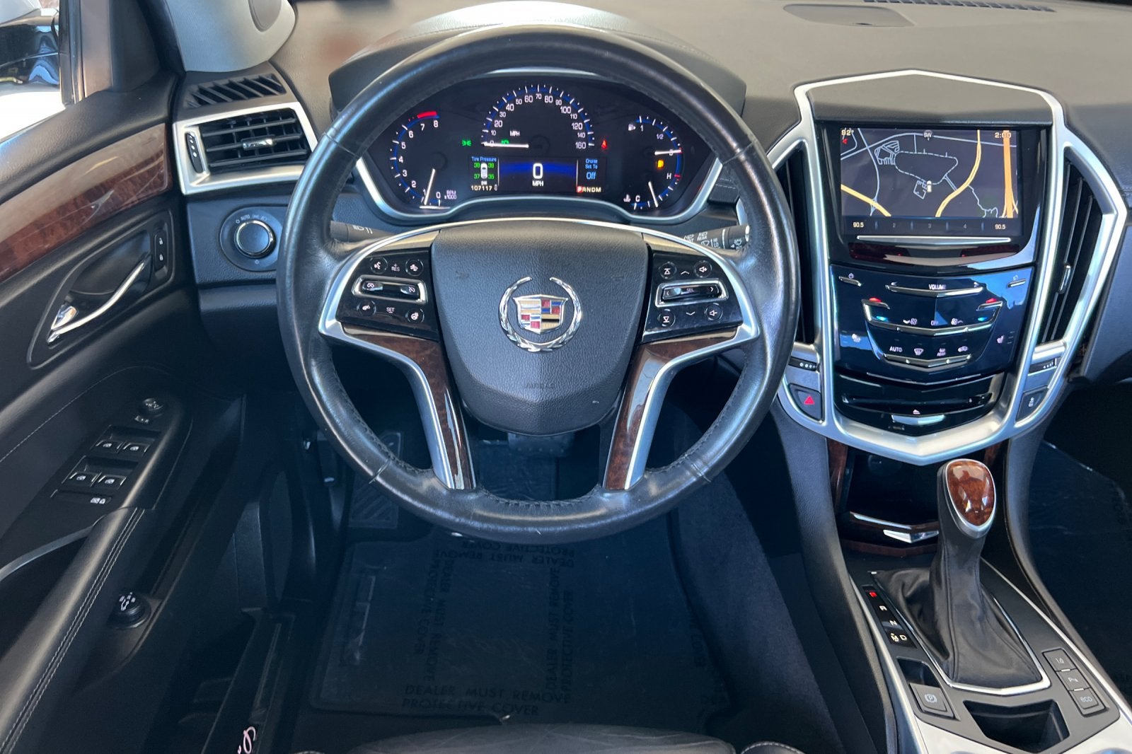 2016 Cadillac SRX Luxury Collection