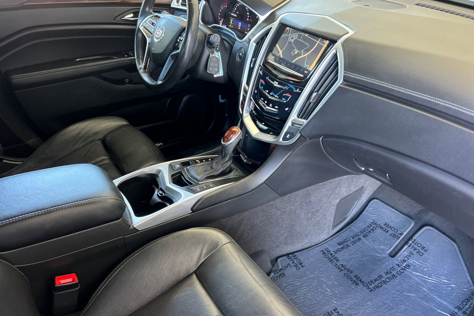 2016 Cadillac SRX Luxury Collection