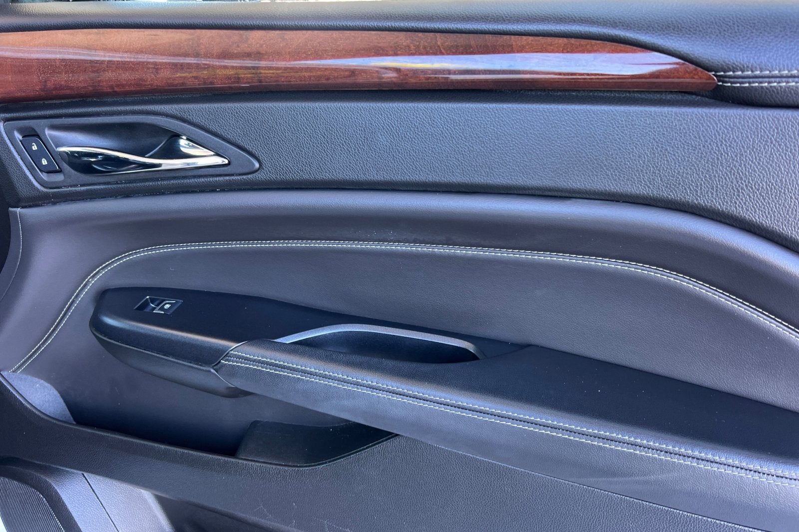 2016 Cadillac SRX Luxury Collection