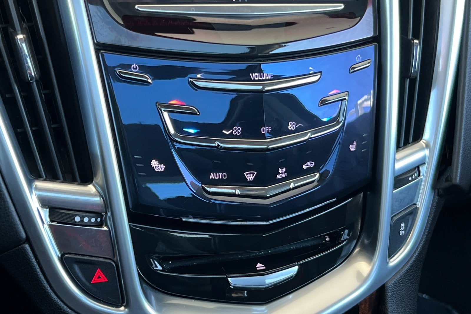 2016 Cadillac SRX Luxury Collection