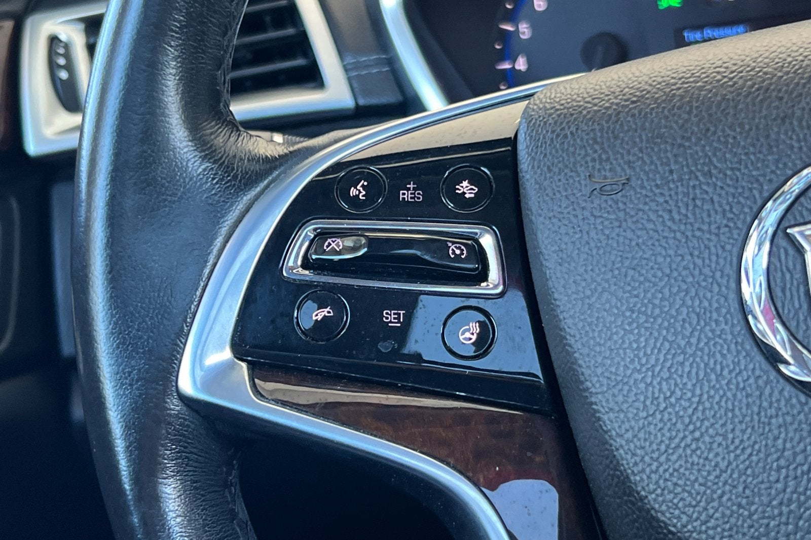 2016 Cadillac SRX Luxury Collection