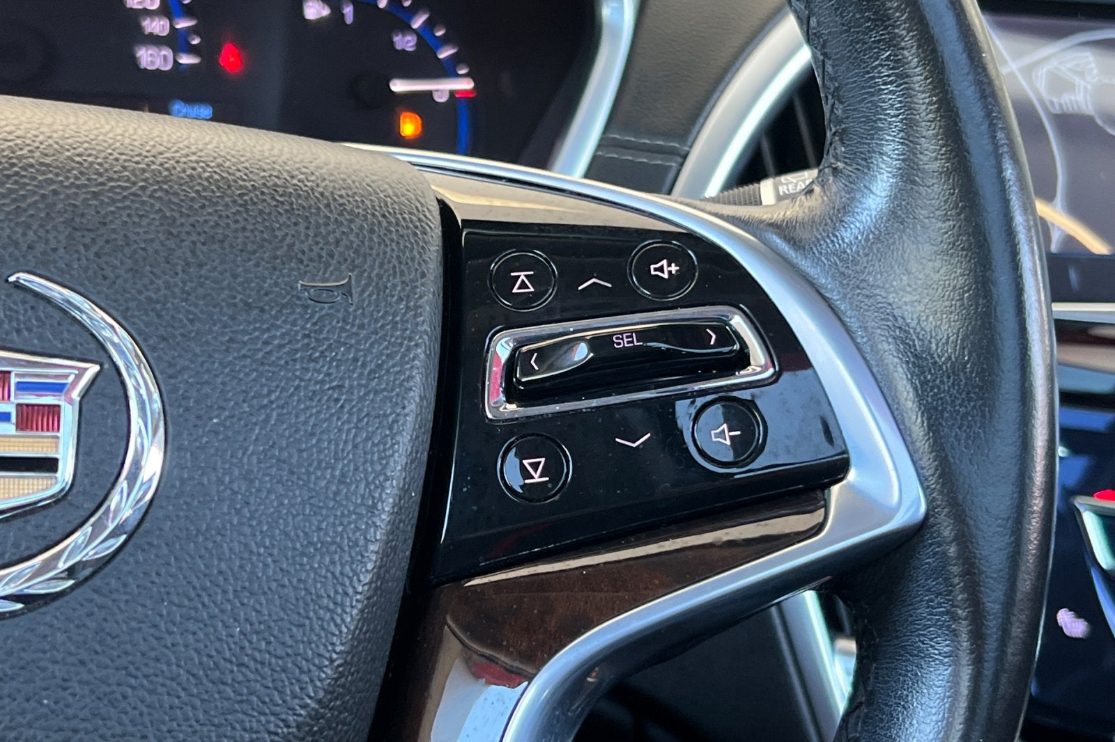 2016 Cadillac SRX Luxury Collection