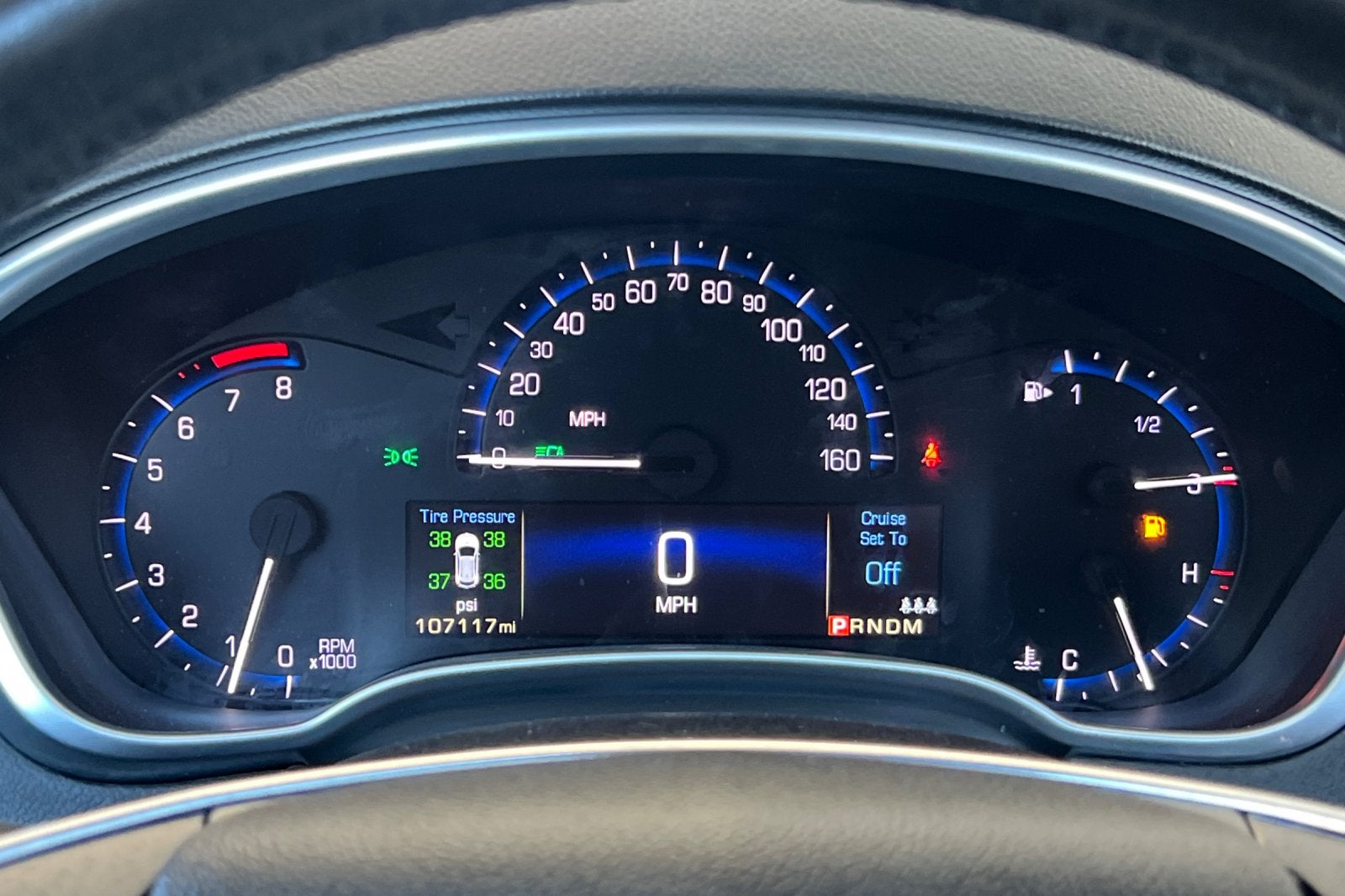 2016 Cadillac SRX Luxury Collection