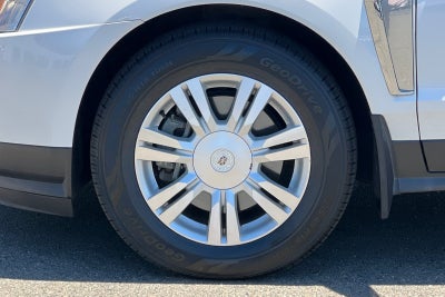 2016 Cadillac SRX Luxury Collection
