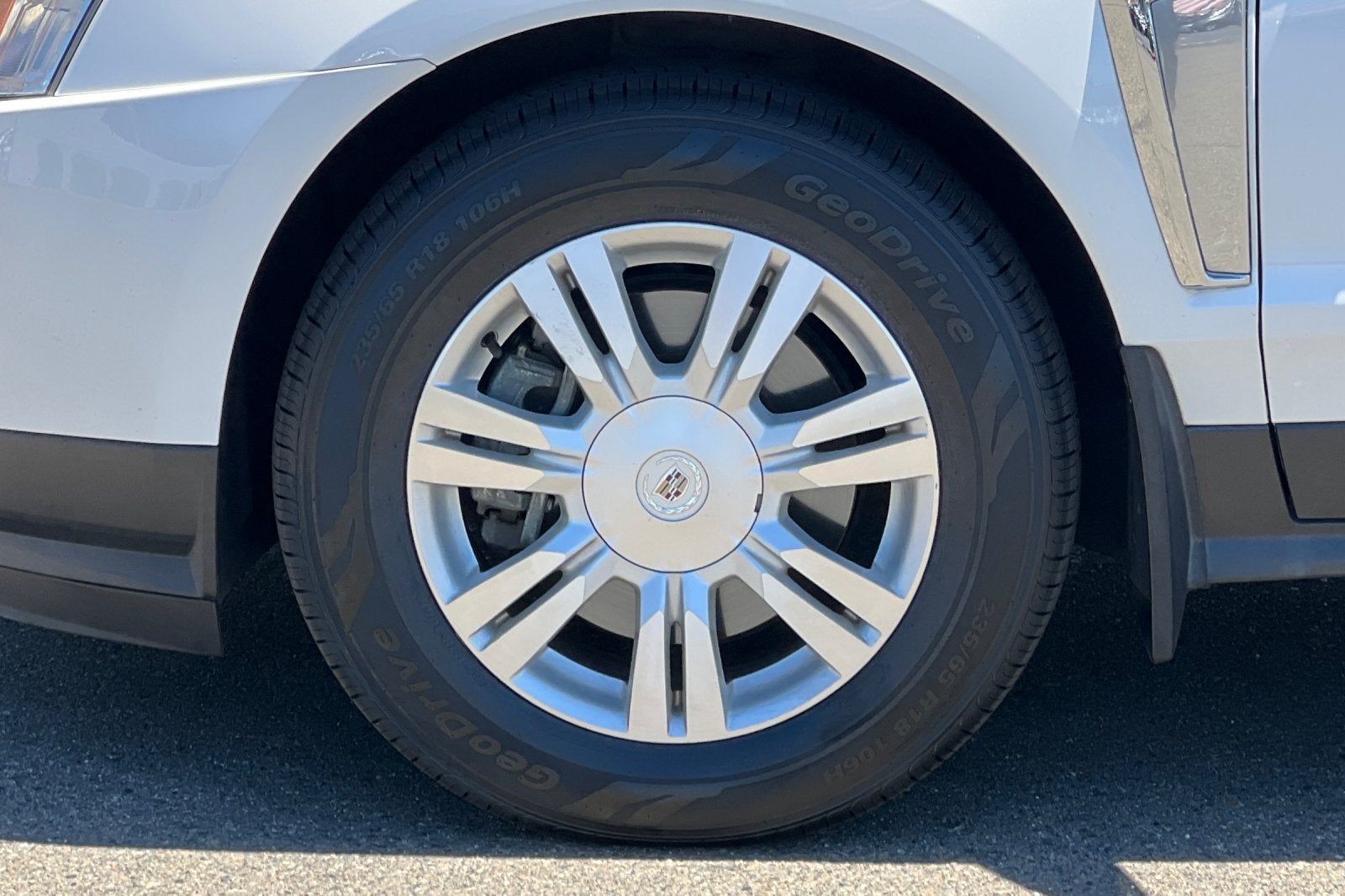 2016 Cadillac SRX Luxury Collection