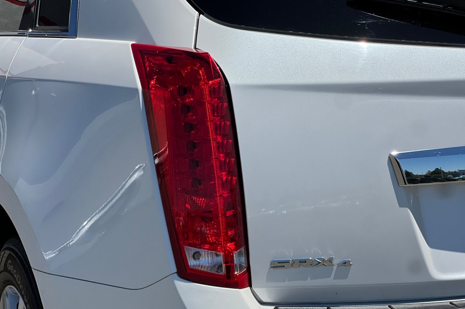 2016 Cadillac SRX Luxury Collection
