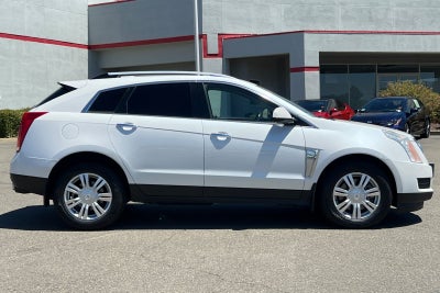 2016 Cadillac SRX Luxury Collection