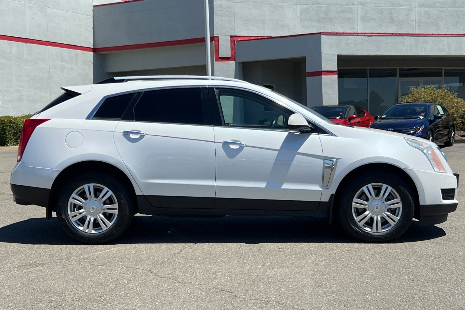 2016 Cadillac SRX Luxury Collection