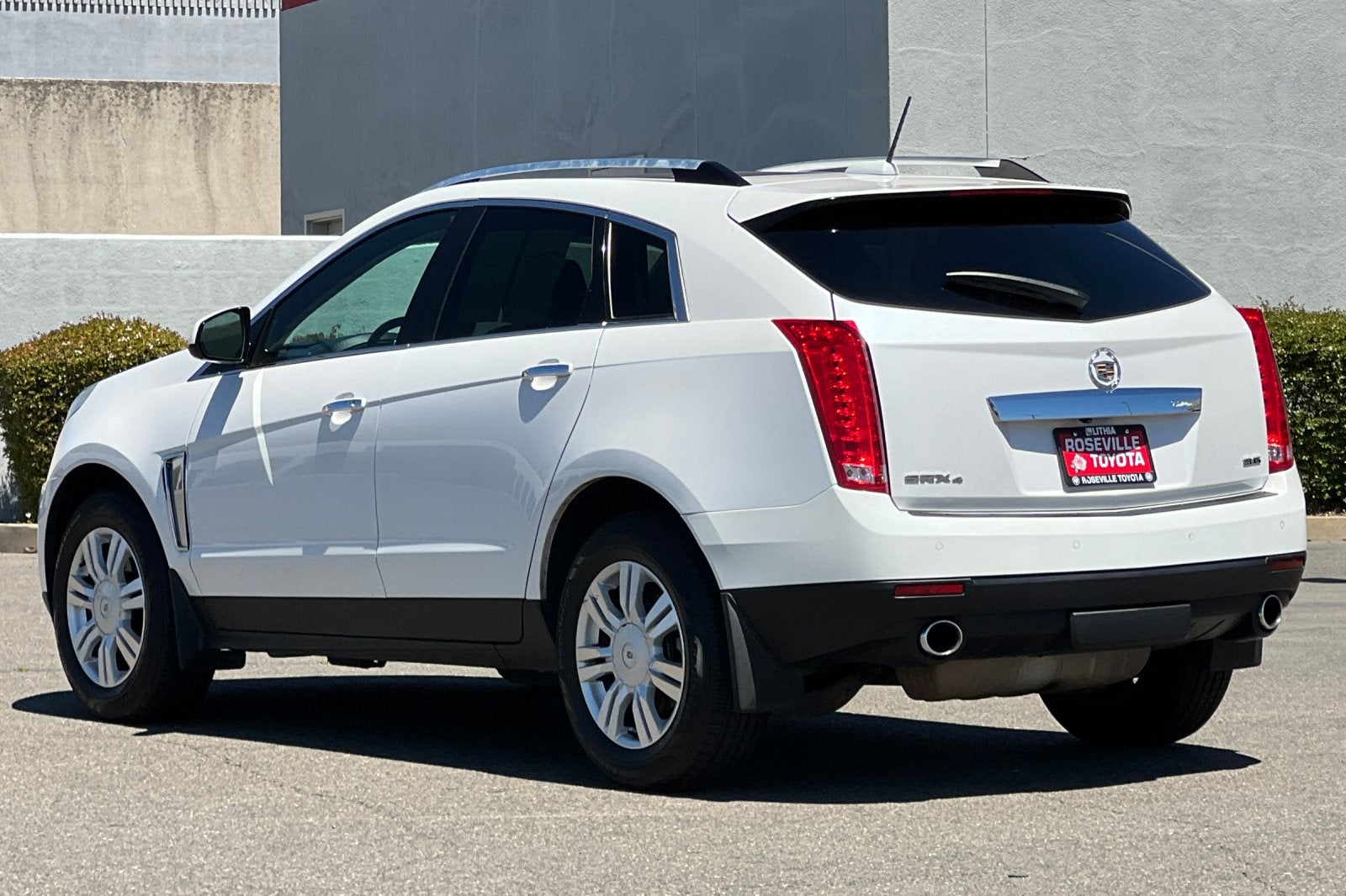 2016 Cadillac SRX Luxury Collection