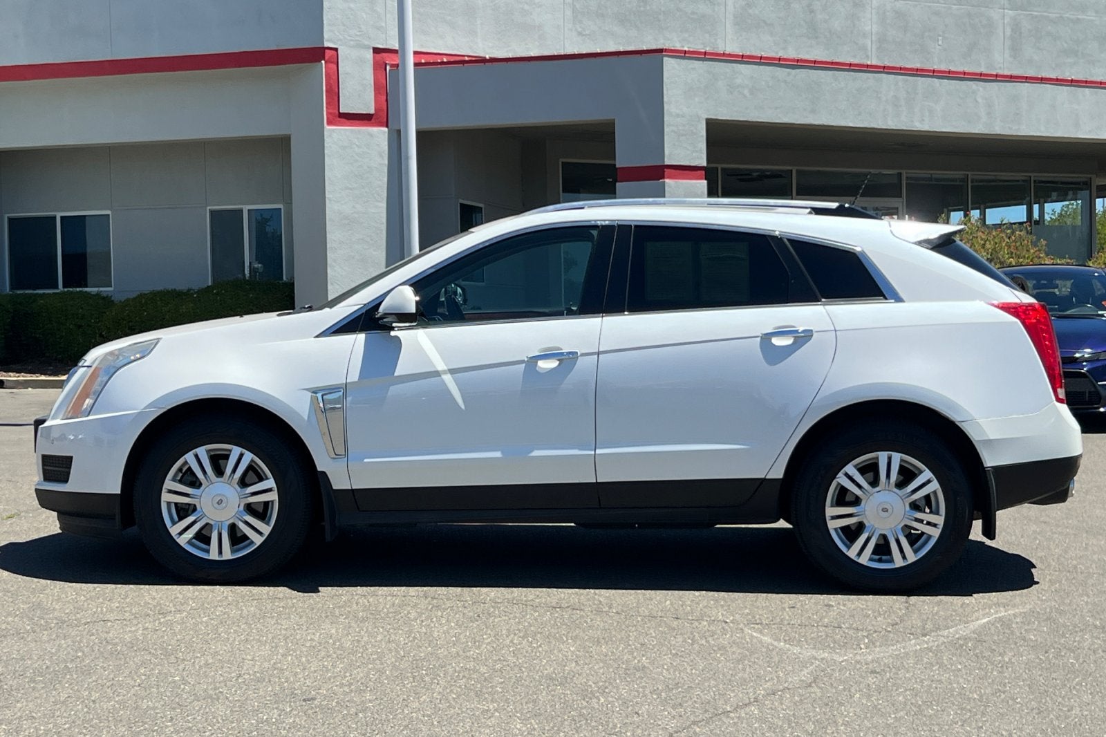2016 Cadillac SRX Luxury Collection