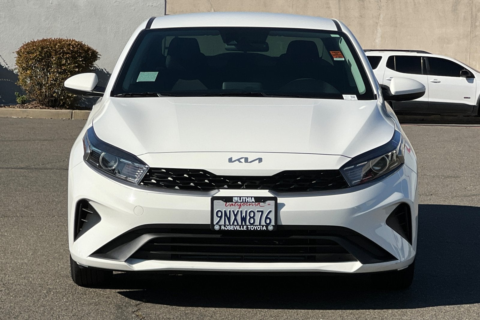 2024 Kia Forte LX