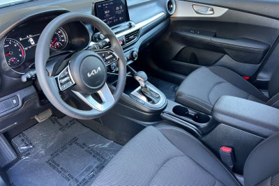 2024 Kia Forte LX