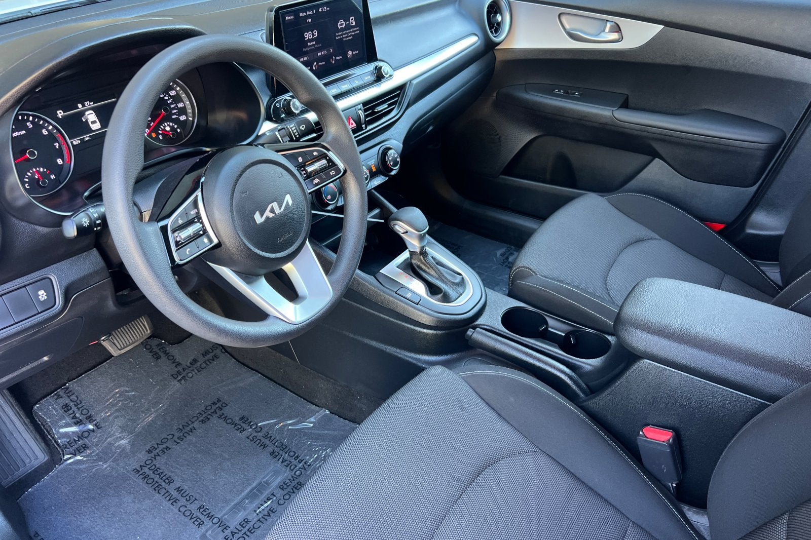 2024 Kia Forte LX