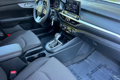 2024 Kia Forte LX