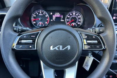 2024 Kia Forte LX