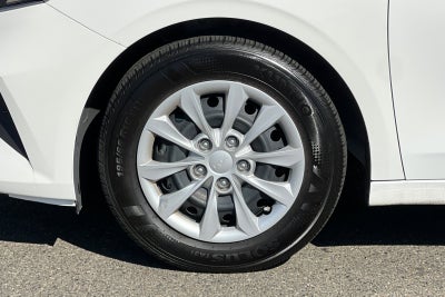 2024 Kia Forte LX