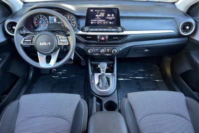 2024 Kia Forte LX