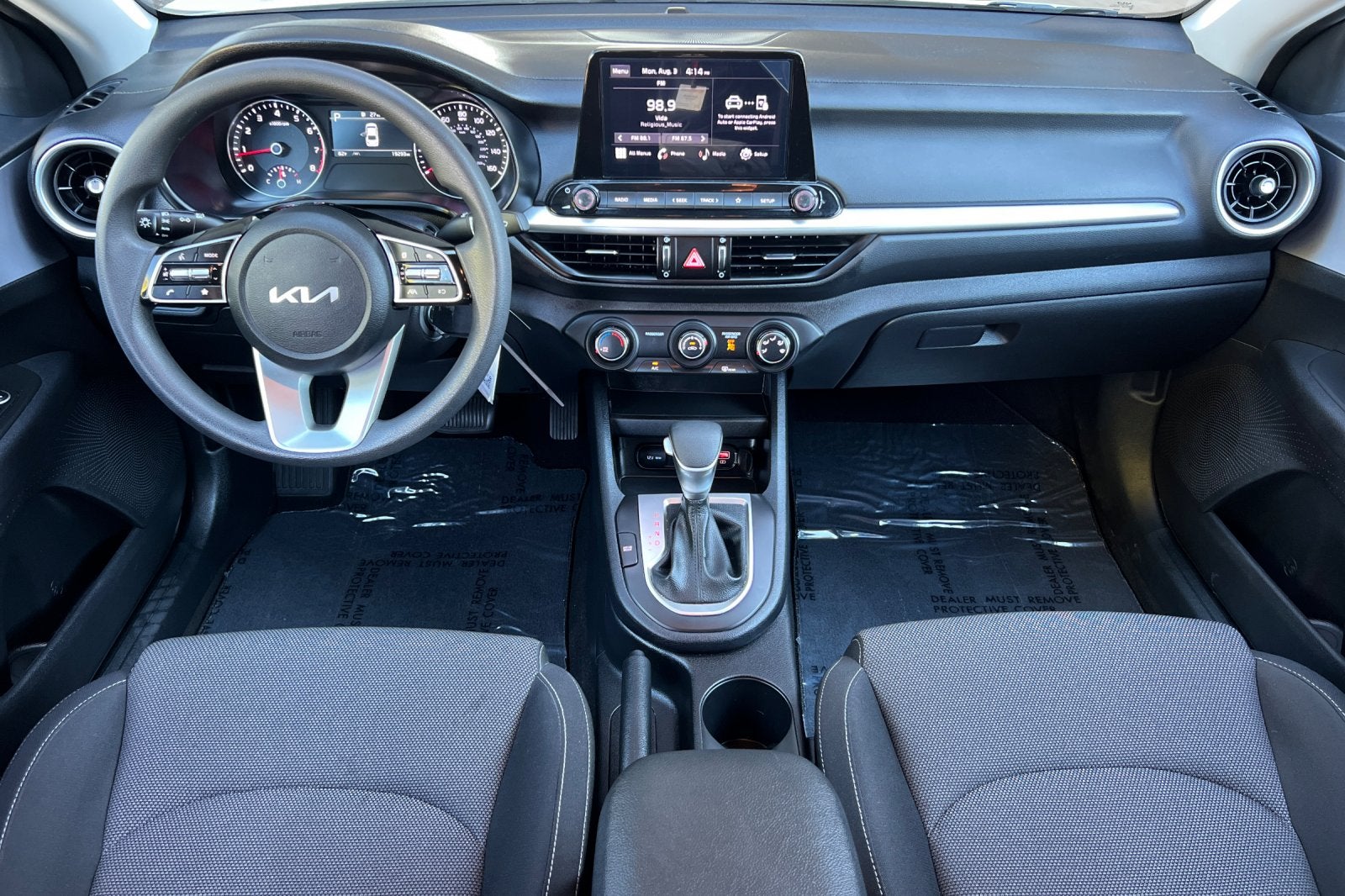 2024 Kia Forte LX