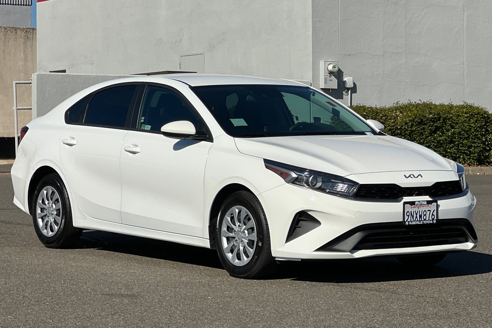 2024 Kia Forte LX