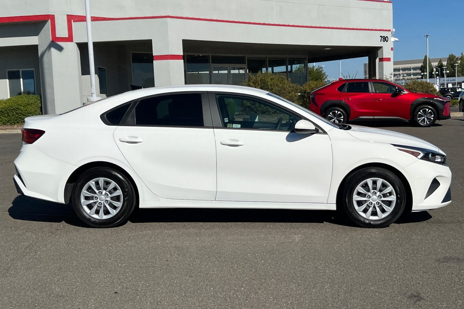 2024 Kia Forte LX