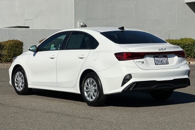 2024 Kia Forte LX