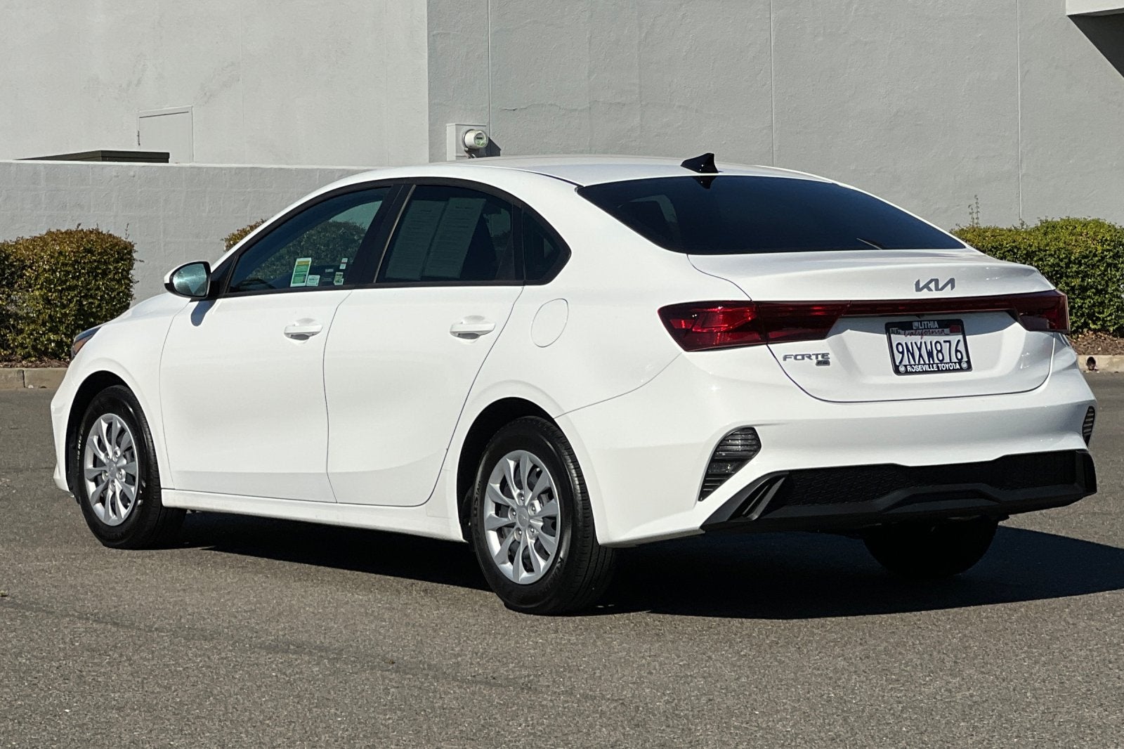 2024 Kia Forte LX