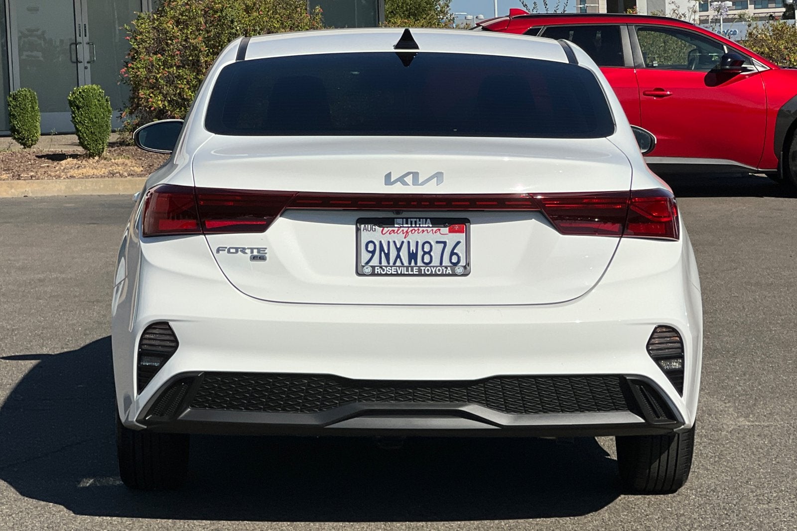 2024 Kia Forte LX