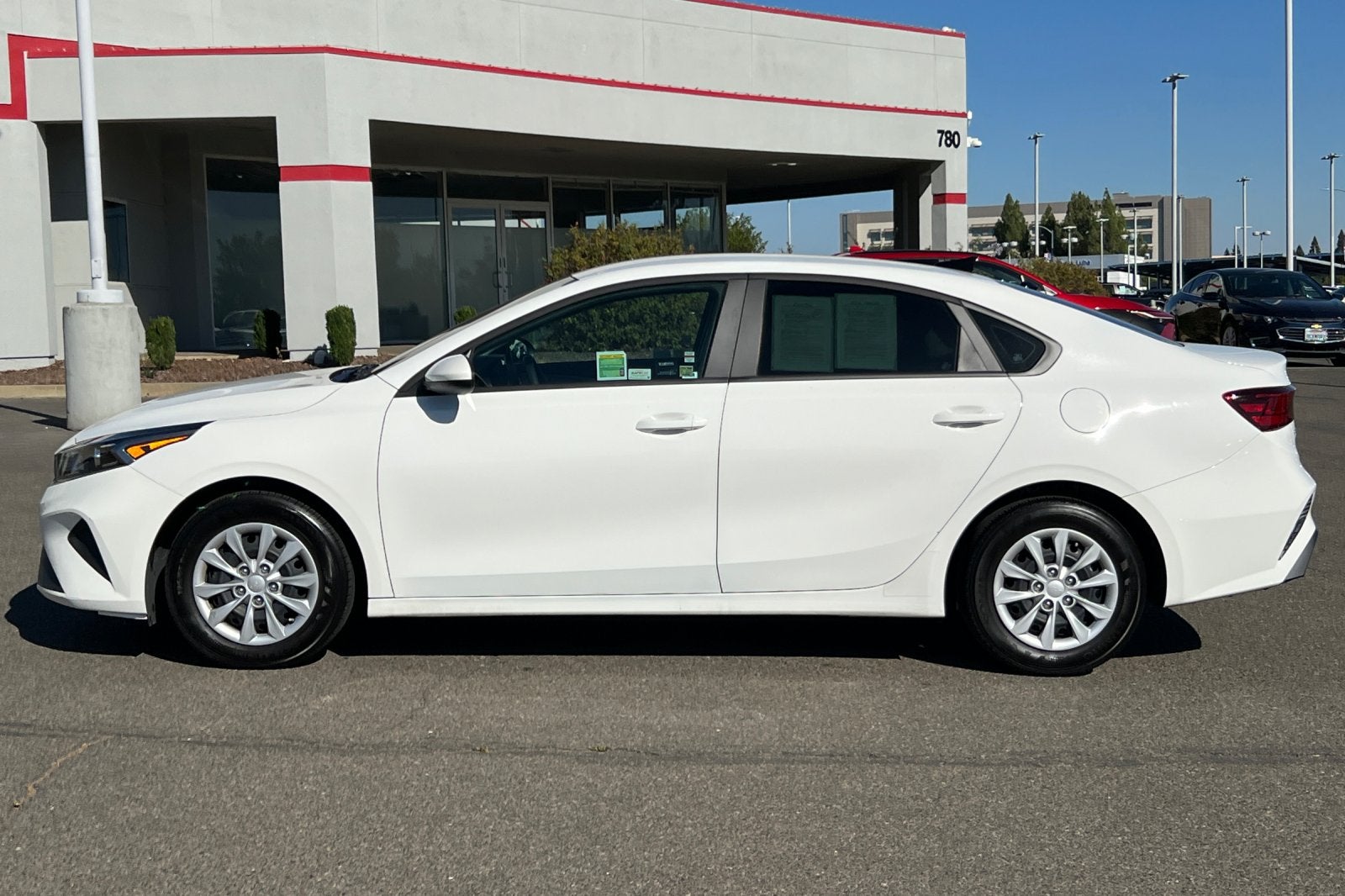 2024 Kia Forte LX