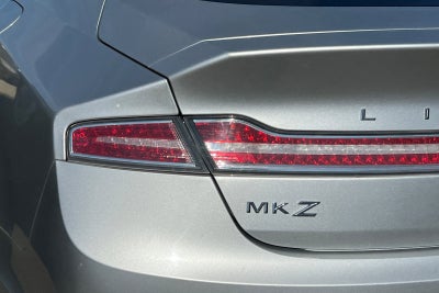 2018 Lincoln MKZ Hybrid Reserve